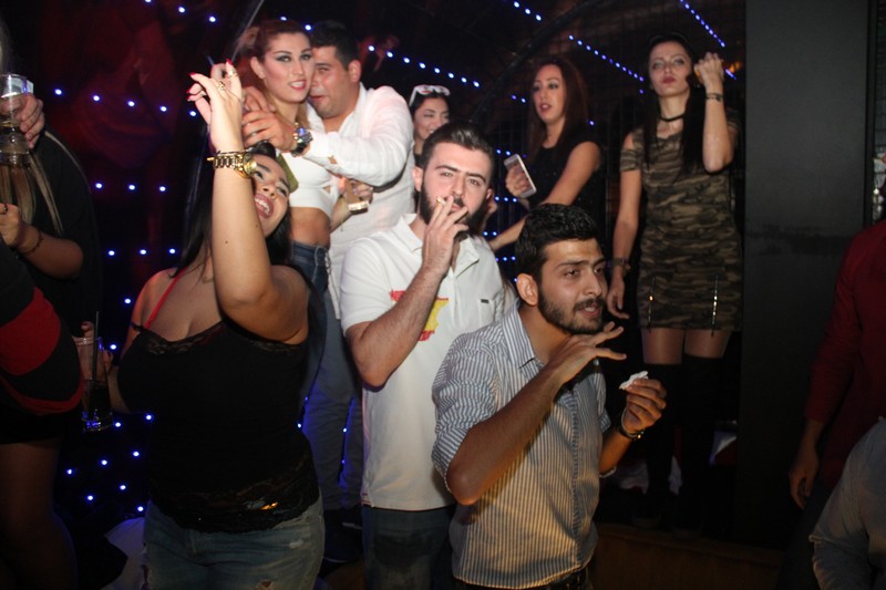 Chabab Loubnan NDU Independence Night 2